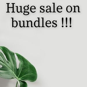 Sales for 2 items and more